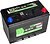 Фото Fiamm Ecoforce AFB 95 Ah Asia EN760 (0) R (TRT95)