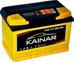 Фото Kainar Standart+ 77 Ah Euro EN750 (1) L (077 261)