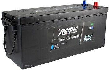 Фото Autopart Galaxy Plus 150 Ah Euro EN1000 (4) R (ARL150-P01)