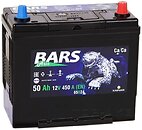 Фото Bars Asia 50 Ah Euro EN450 (0) R