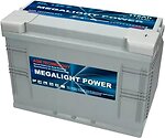 Фото Megalight AGM 115 Ah Euro EN1000 (0) R