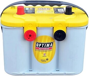 Фото Optima YellowTop 55 YT U 4.2L