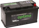 Фото Optima 105 Ah Euro EN900 (0) R