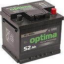Фото Optima 52 Ah Euro EN480 (0) R