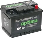 Фото Optima 60 Ah Euro EN570 (0) R низкий