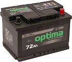 Фото Optima 72 Ah Euro EN720 (0) R низкий