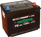Фото Optima EFB Asia 72 Ah EN750 (0) R