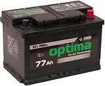 Фото Optima 77 Ah Euro EN760 (0) R