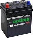 Аккумуляторы для авто Optima