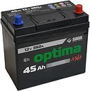 Фото Optima Asia 45 Ah EN360 (0) R