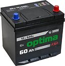 Фото Optima Asia 60 Ah EN540 (0) R