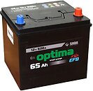Фото Optima EFB Asia 65 Ah EN620 (0) R