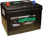 Фото Optima Asia 110 Ah EN1000 Centr