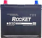 Фото Rocket Asia 62 Ah EN700 (1) L (SMF 90D23AR2)