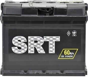 Фото SRT 60 Ah EN510 (1) L
