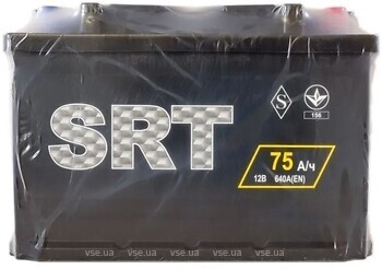 Фото SRT 75 Ah EN640 (0) R