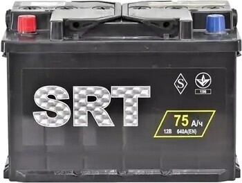 Фото SRT 75 Ah EN640 (1) L