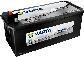 Фото Varta Promotive SLI 180 Ah EN1400 (3) L (M12, 52371236816)