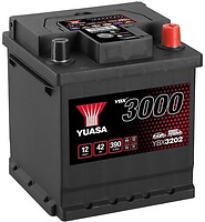 Фото Yuasa 42 Ah EN390 (0) R (YBX3202)
