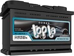 Фото Topla Energy 80 Ah EN750 (0) R (118274, 3838807030800)