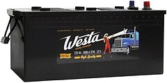 Фото Westa Pretty Powerful 225 Ah EN1500 (3) L (4820282060228, WPP225)