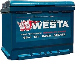Фото Westa Premium 65 Ah EN640 (0) R (4822023650644)