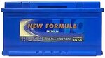 Фото New Formula Premium 110 Ah Euro EN1000 (0) R (6102304219)
