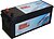 Фото Eurokraft Truck 120 Ah EN1100 (3) L (GR31SMF)