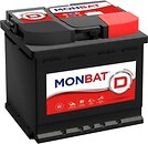 Фото Monbat 60 Ah Euro EN600 (0) R (A56B2W0)
