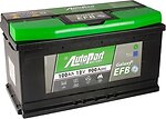 Фото Autopart Galaxy EFB Start-Stop 100 Ah EN900 (0) R (ARL100-SMF)