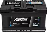 Фото Autopart Galaxy Plus 92 Ah EN800 (1) L (ARL092-P01)