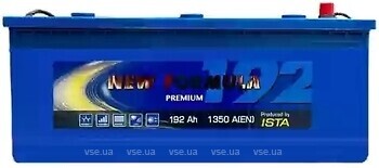 Фото New Formula Premium 192 Ah EN1350 (3) L (6902302802)