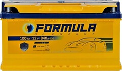 Фото Formula Premium 100 Ah EN840 (1) L (0400687)