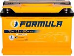 Фото Formula Premium 75 Ah EN680 (1) L (0400504)