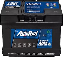 Фото Autopart Galaxy AGM 50 Ah EN540 (0) R (ARL050-AGM )