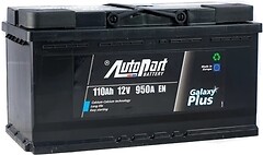 Фото Autopart Plus 110 Ah EN950 (0) R (ARL110-002)