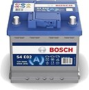 Фото Bosch S4 EFB 50 Ah (S4E02)