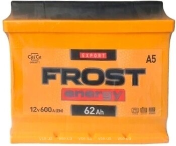 Фото Frost Energy 65 Ah EN640 (1) L