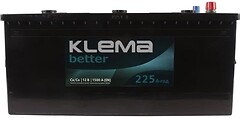 Фото Klema Better 225 Ah EN1500 (3) L