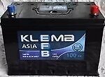 Фото Klema EFB 100 Ah Asia EN850 (0) R