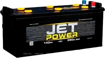 Фото Jet Power 140 Ah EN950 (3) L