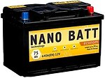 Аккумуляторы для авто Nano Batt