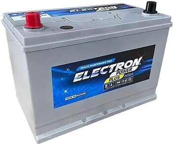 Фото Electron Power Max Asia Plus 100 Ah EN850 (1) L (600 033 080 SMF)