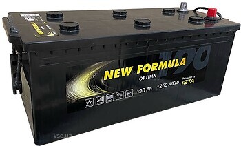 Фото New Formula Optima 190 Ah EN1250 (3) L (6909902820)
