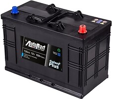 Фото Autopart Galaxy Plus 125 Ah EN850 (0) R (ARL125-290)