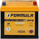 Фото Formula Professional Asia 65 Ah EN600 (0) R (0400903)