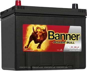 Фото Banner Power Bull 70 Ah (P70 24)