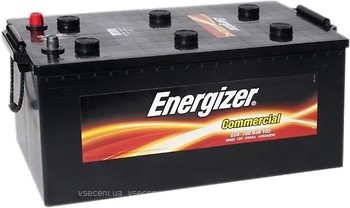 Фото Energizer Commercial 200 Ah (EC4, 700038105)