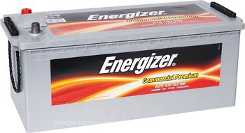 Фото Energizer Commercial Premium 170 Ah (ECP2, 670103100)