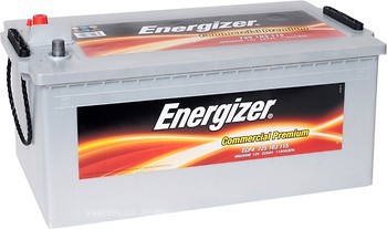 Фото Energizer Commercial Premium 225 Ah (ECP4, 725103115)